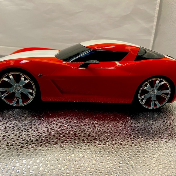 Chevy “Corvette” Stingray Remote Control Sports Car- 2009 - Picture 9 of 13